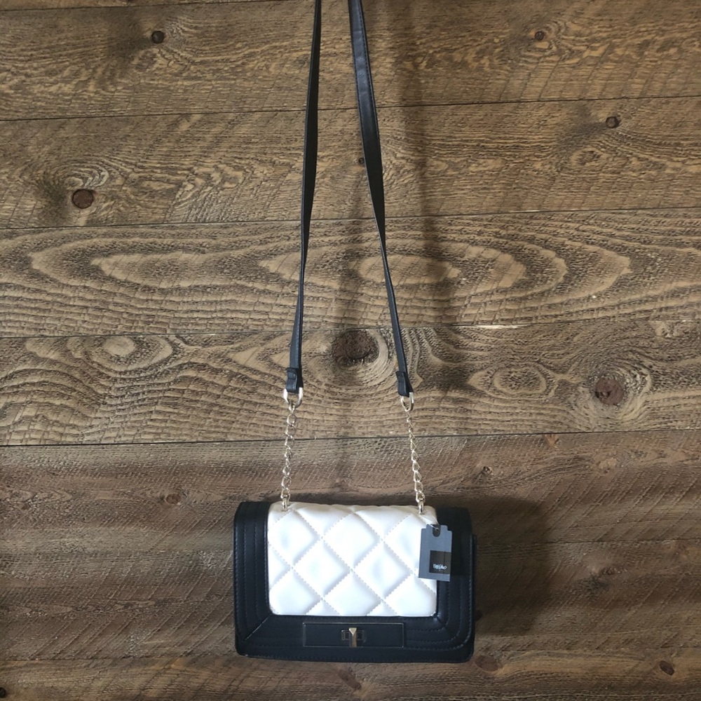 Mossimo box purse